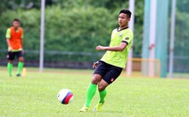 U-23 Brunei kỳ vọng vào ngôi sao U-18 Chelsea