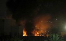 ​Iraq: Bom xe gần khách sạn hạng sang, 10 người thiệt mạng