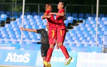 Hi vọng là U-23 Việt Nam...giấu bài!