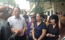 Nỗi đau gia đình Việt kiều bị xe container tông chết