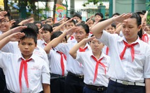 Hà Nội yêu cầu chào cờ, hát quốc ca đầu tuần