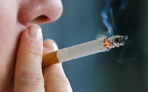 ​Tại Việt Nam, hiện có hơn 41% nam giới hút thuốc lá hàng ngày