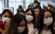 ​Thêm 5 người Hàn Quốc nữa nhiễm virus MERS