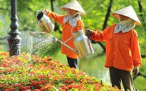 Xuất khẩu dệt may và da giày tăng trưởng mạnh