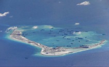 ​Tàu Trung Quốc bắn cảnh cáo tàu cá Philippines