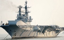 Mỹ hỗ trợ Ấn Độ phát triển hạm đội tàu sân bay