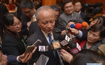 Đại sứ Trung Quốc ngang ngược tuyên bố có quyền lập ADIZ