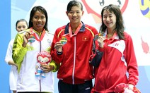 Lịch thi đấu ngày 7-6: Tiếp tục đặt kỳ vọng vào Ánh Viên