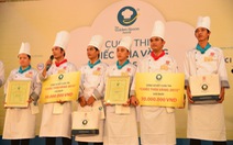 Kiên Giang đoạt 2 giải nhất Chiếc thìa vàng khu vực ĐBSCL