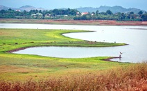 Lãng du bên lòng hồ Ea Kao