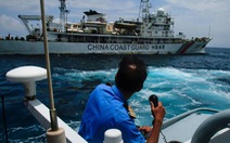 ​Malaysia phản đối Trung Quốc xâm phạm lãnh hải