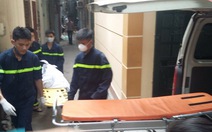 Cháy lớn ở phố Hoàng Mai, Hà Nội, 5 người chết