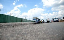 Cần 78,5 tỉ đồng sửa chữa quốc lộ 1 qua địa bàn TP.HCM