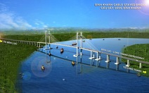 3.000 tỉ đồng xây cầu Bình Khánh qua Cần Giờ