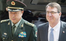 Tướng Trung Quốc muốn giấu chuyến thăm Mỹ