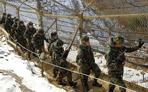 Triều Tiên đặt mìn sát thương dọc biên giới