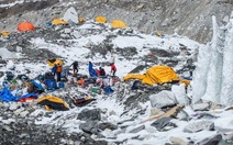 Động đất Nepal làm dịch chuyển núi Everest 