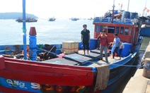 Trung Quốc quấy nhiễu ngư dân ở Hoàng Sa