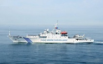 ​Trung Quốc biến tàu dân sự thành quân sự
