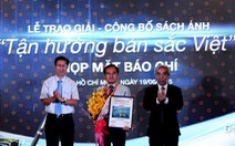 ​Trao giải cuộc thi "Tận hưởng bản sắc Việt"