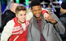 Justin Bieber, Usher đối mặt vụ kiện bản quyền 10 triệu USD