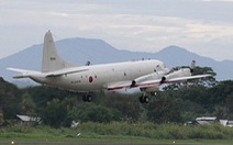 ​Máy bay Nhật và Philippines lại tuần tra biển Đông