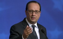 ​Mỹ từ chối bình luận về việc do thám ba tổng thống Pháp