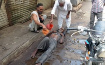 Nắng nóng 830 người chết, Pakistan ban bố tình trạng khẩn cấp