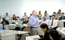 Xong chương trình liên kết MBA, có được học cao học Mỹ?
