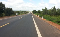 Thông xe quốc lộ 14 Gia Lai - Đắk Nông