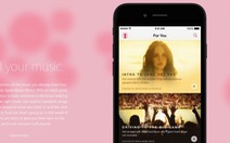 Apple Music chính thức khởi động 3 tháng miễn phí