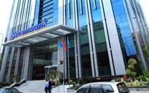 Công bố tỉ lệ hoán đổi cổ phiếu Sacombank - Phương Nam