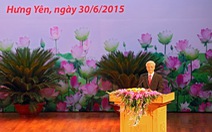 Nguyễn Văn Linh - Nhà lãnh đạo kiên định và sáng tạo