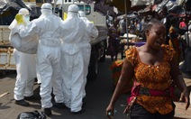 Ebola tái xuất ở Liberia