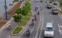 Tổ chức lại giao thông đường Võ Văn Kiệt để giảm ùn ứ