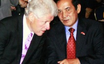Cựu tổng thống Bill Clinton lần thứ 5 đến Việt Nam