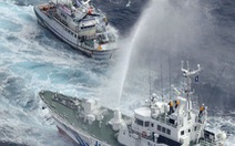 ​Nhật Bản tăng gấp đôi tàu quân sự đối phó Trung Quốc