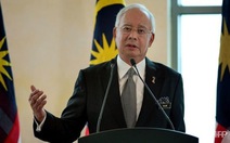 ​Ông Najib cáo buộc cựu thủ tướng Mahathir Mohamad nói dối