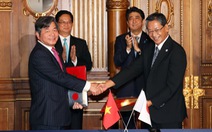Nhật dành 6 tỉ USD cho khu vực Mekong