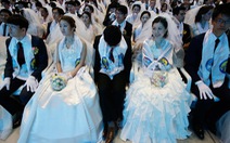 Kinh tế suy thoái, giới trẻ Hàn Quốc tiết kiệm chi phí đám cưới