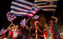 Nhiều nước ca ngợi kết quả trưng cầu của Hi Lạp