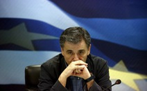 ECB tiếp tục “bơm tiền”, IMF nói sẵn sàng ứng cứu Hi Lạp