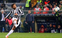 Pirlo trở thành đồng đội của Lampard tại Mỹ