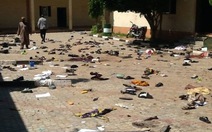 ​Nigeria: Đánh bom tự sát, 25 người thiệt mạng