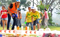 ​Phú Mỹ Hưng tổ chức sự kiện để phục vụ cộng đồng