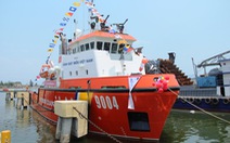 Bàn giao hai tàu cảnh sát biển cho Cảnh sát biển VN