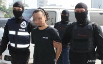 ​Hai người Malaysia bị bắt vì có quan hệ với IS