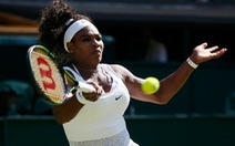 Serena tranh chức vô địch Giải Wimbledon với Muguruza