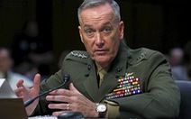 ​Tướng Mỹ: “Nga là mối đe dọa lớn nhất”