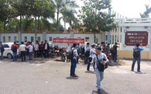 Bộ Công an họp báo về vụ thảm sát kinh hoàng tại Bình Phước
